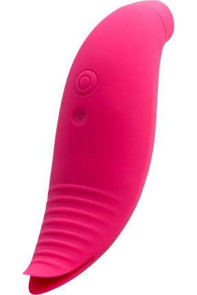 Blossy Klitoral Vibratör, 13,5 cm
