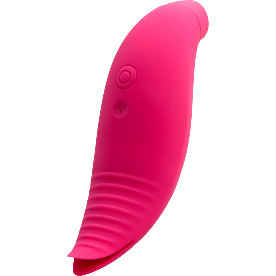 Blossy Klitoral Vibratör, 13,5 cm