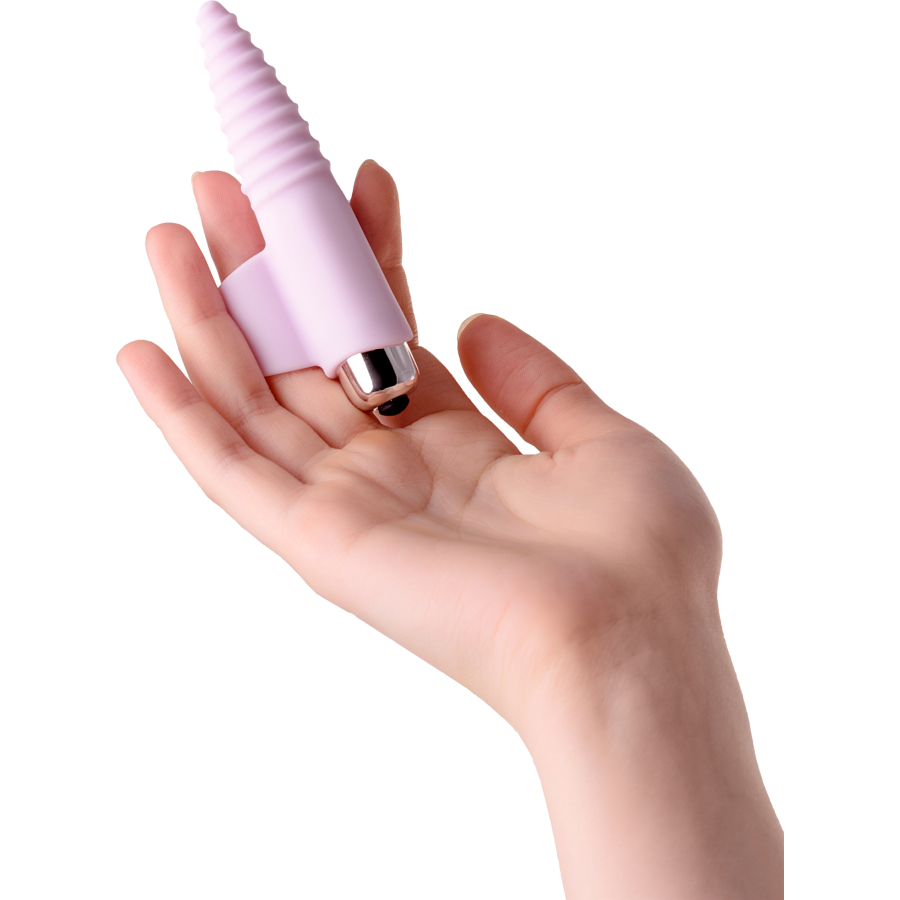 NOVA Parmak Ucu Anal Plug 9 cm