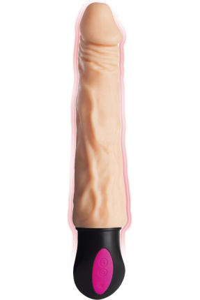 Cocksman  Realistik Vibratör, 26,5 cm
