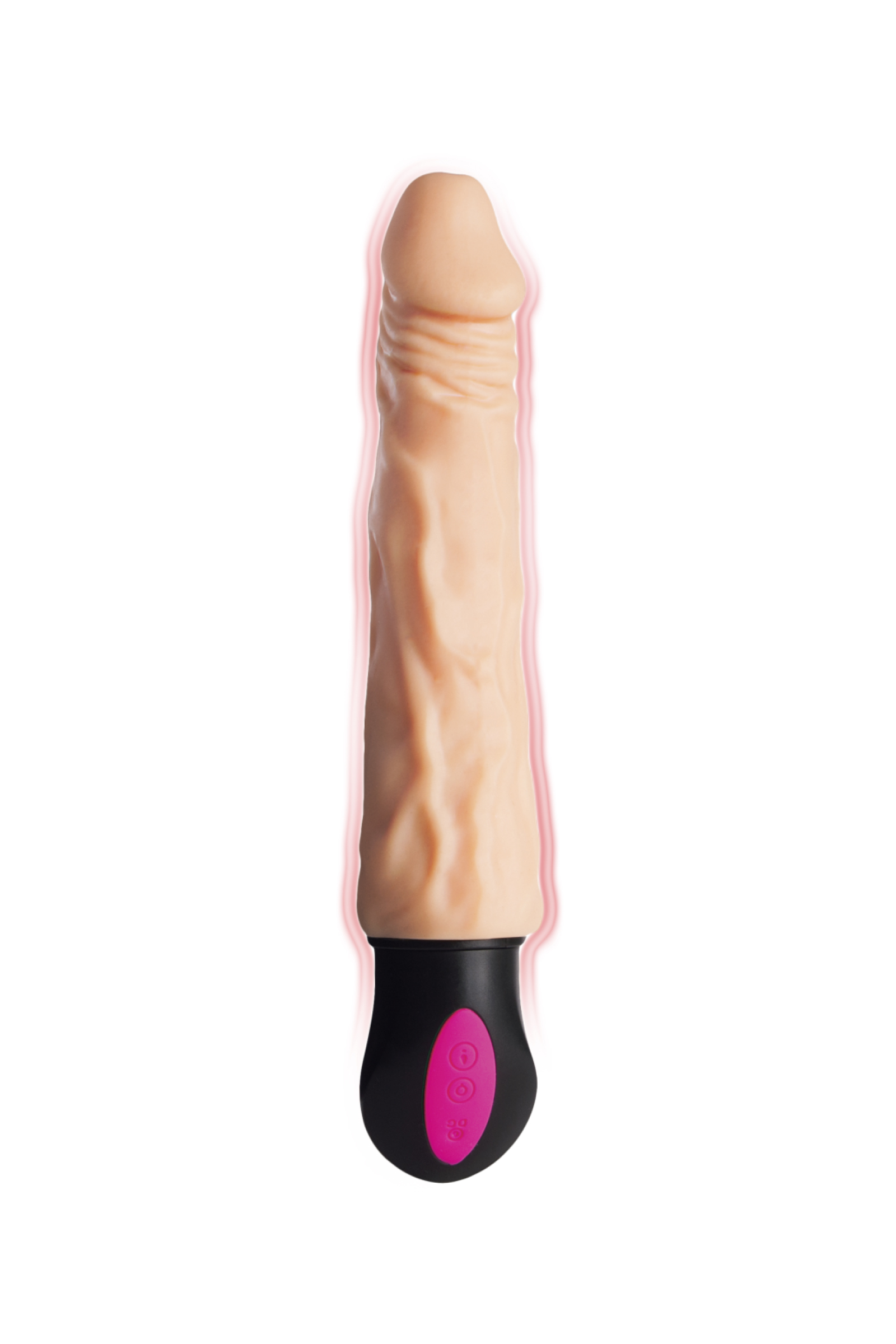 Cocksman Realistic Vibrator, 26.5 cm 11 Cocksman Realistic Vibrator, 26.5 cm