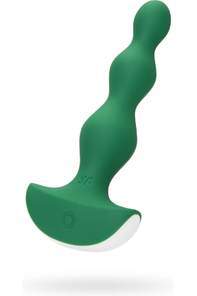 Satisfyer Lolli-Plug 2 green Anal Vibro Plug, yeşil