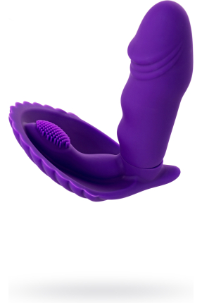A-Toys by TOYFA Klitoral Uyarıcı Vibratör