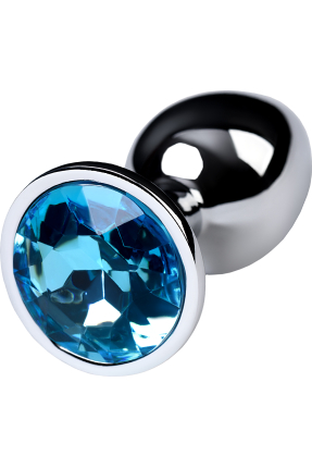 Metal  Anal Plug 7 cm