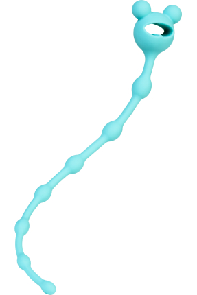 Froggy anal chain, 27.4 cm
