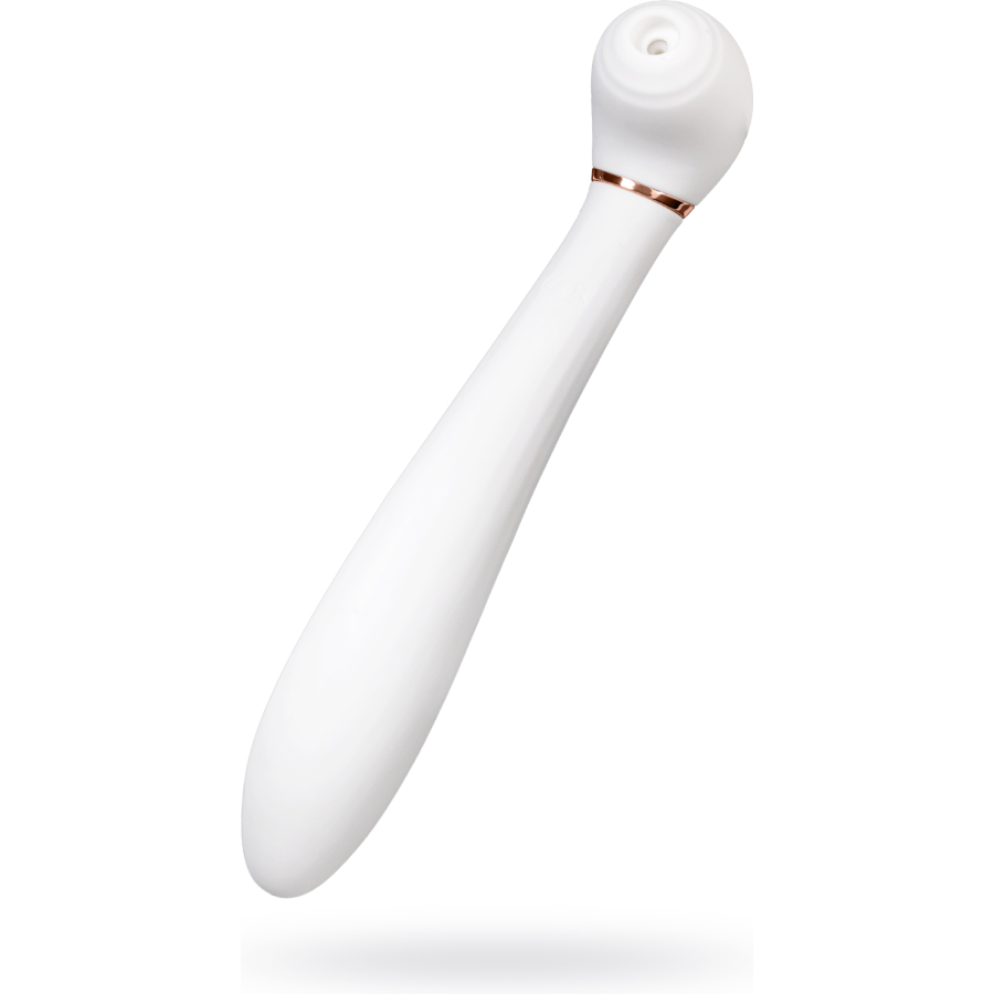Flovetta by Toyfa Vakum stimülasyonlu vibratör Jasmine