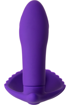 Clitoral Stimulating Vibrator, 12 cm