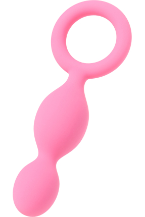 Satisfyer Booty Call (set of 3) Anal Plug Seti, silikon, çeşitli, 13,5 cm