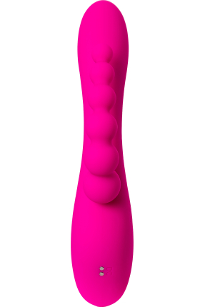SPANKY Triple Vibrator, 21 cm