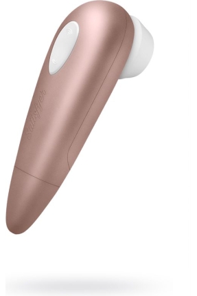 Satisfyer Number One Vakum Dalgası Klitoral Vibratör