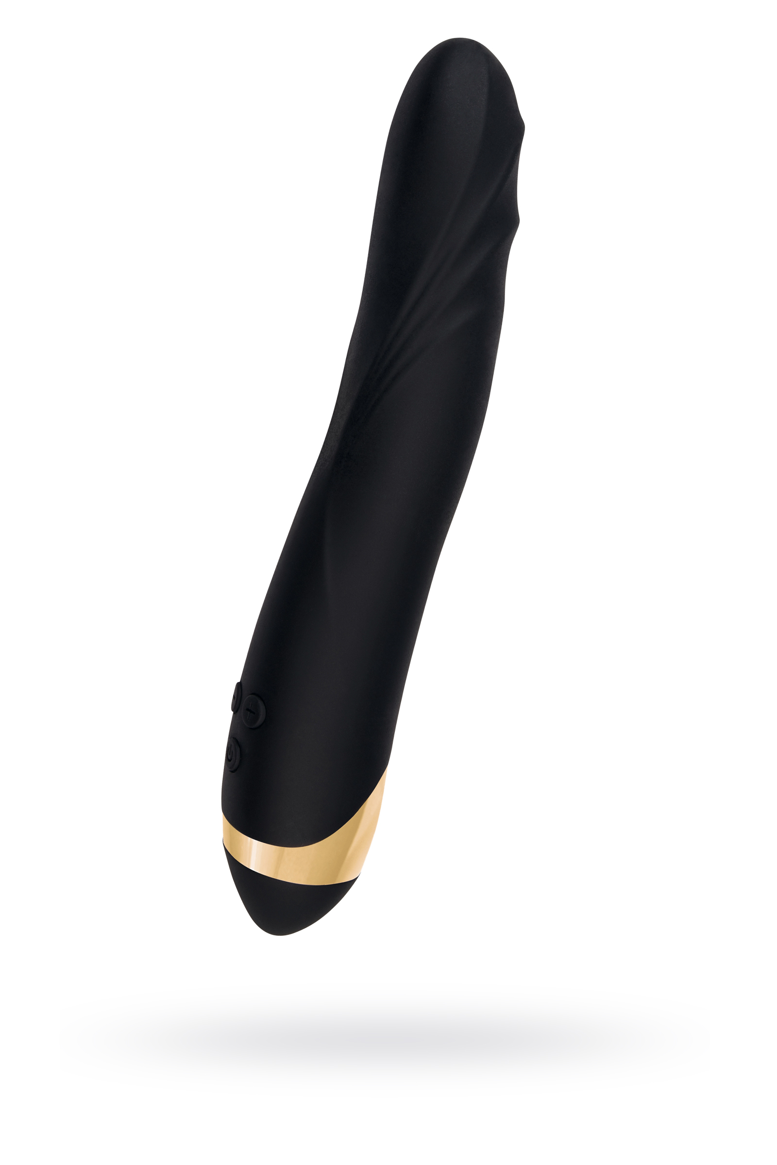 WANAME D-SPLASH Storm Vibratör, Silikon, Siyah, 22,5 cm 1 WANAME D-SPLASH Storm Vibratör