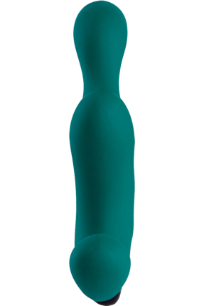 Duke Titreşimli Anal Plug 12cm