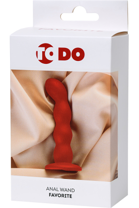 Favorite Anal Plug, 13 cm
