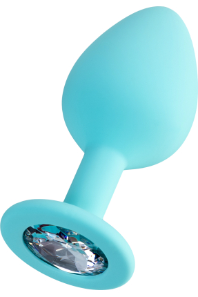 Brilliant Anal Plug, 8 cm