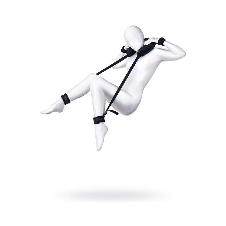 BDSM sabitleme kemeri, 127 cm
