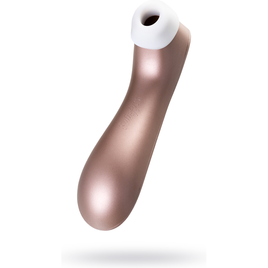 Satisfyer PRO 2 Vakum Dalgası Klitoris Vibratör