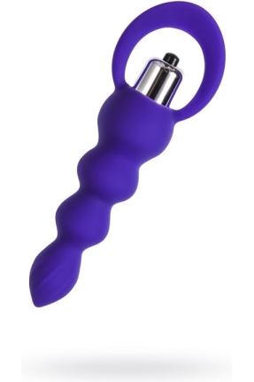 Twisty Anal Plug, 14 cm