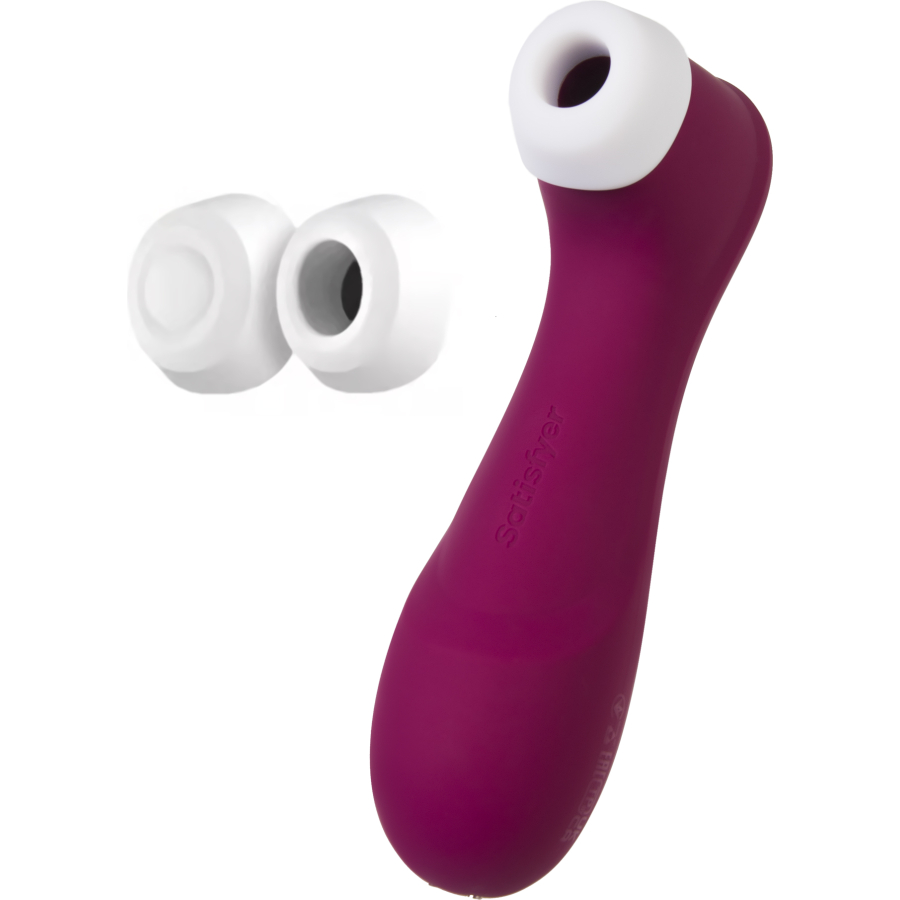 Satisfyer Pro 2 Generation 3 Vakum Klitoris Uyarıcı Vibratör