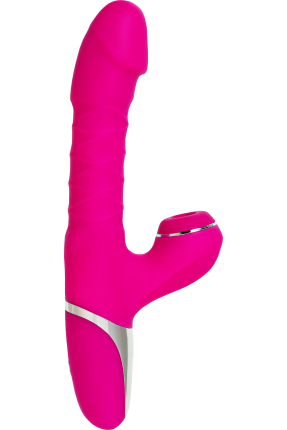 TO-FROLLY Vakumlu Vibratör 21,5 cm