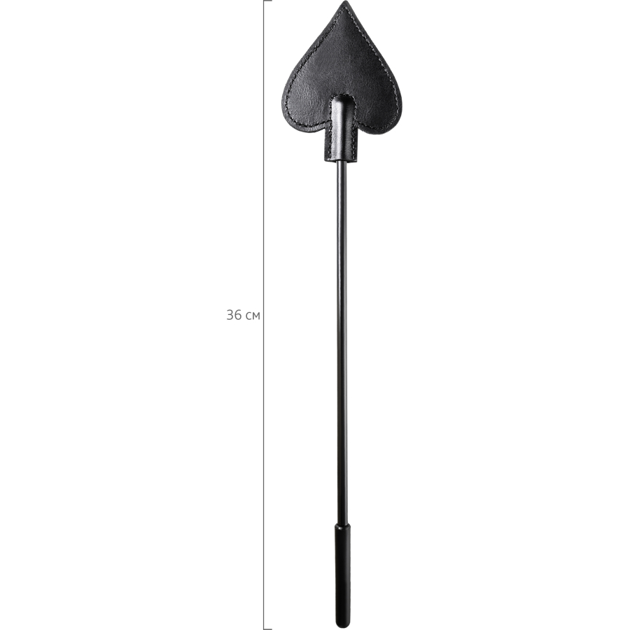 BDSM Kırbaç PU deri,36 cm