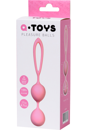 Rai Vajinal Kegel Topları 17 cm