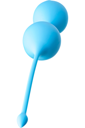 Trot Vajinal Topları, silikon, 19,5 cm