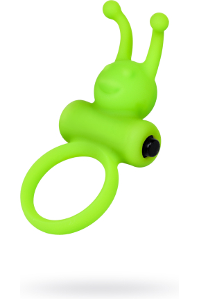 A-Toys by TOYFA Flik Titreşimli Penis Halkası