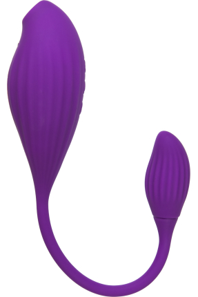 Ginny Vacuum Clitoral Vibrator, 31 cm
