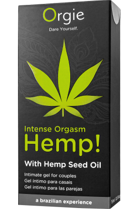 ORGIE Kenevir Yoğun Orgazm, 15 ml