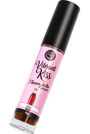 SECRET PLAY Kola Aromalı Dudak Parlatıcısı, 6 gr