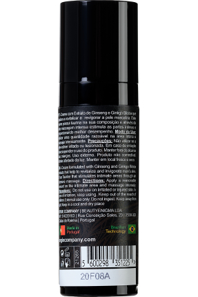 ORGIE Touro Erkekler İçin Krem, 15 ml