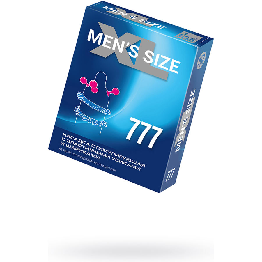 Sitabella MENS SIZE 777 Prezervatif