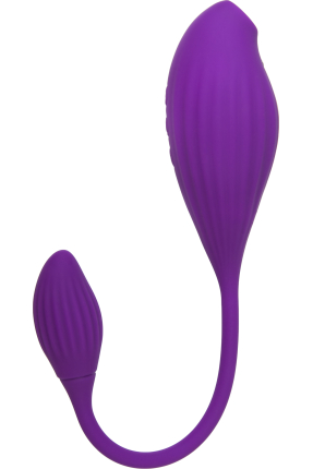 Ginny Vacuum Clitoral Vibrator, 31 cm