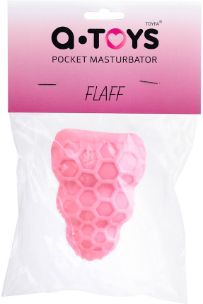 Masturbator Flaff, 8cm, Ø 2,9 cm