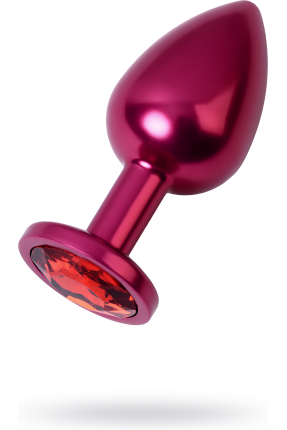 Metal Toyfa Anal Plug Metal