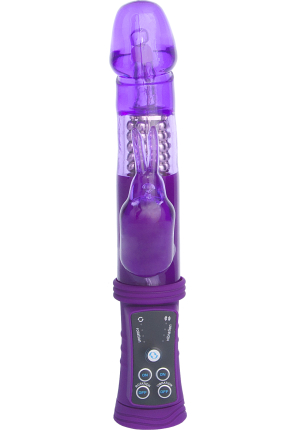 Klitoral Uyarıcı Vibratör 22 cm