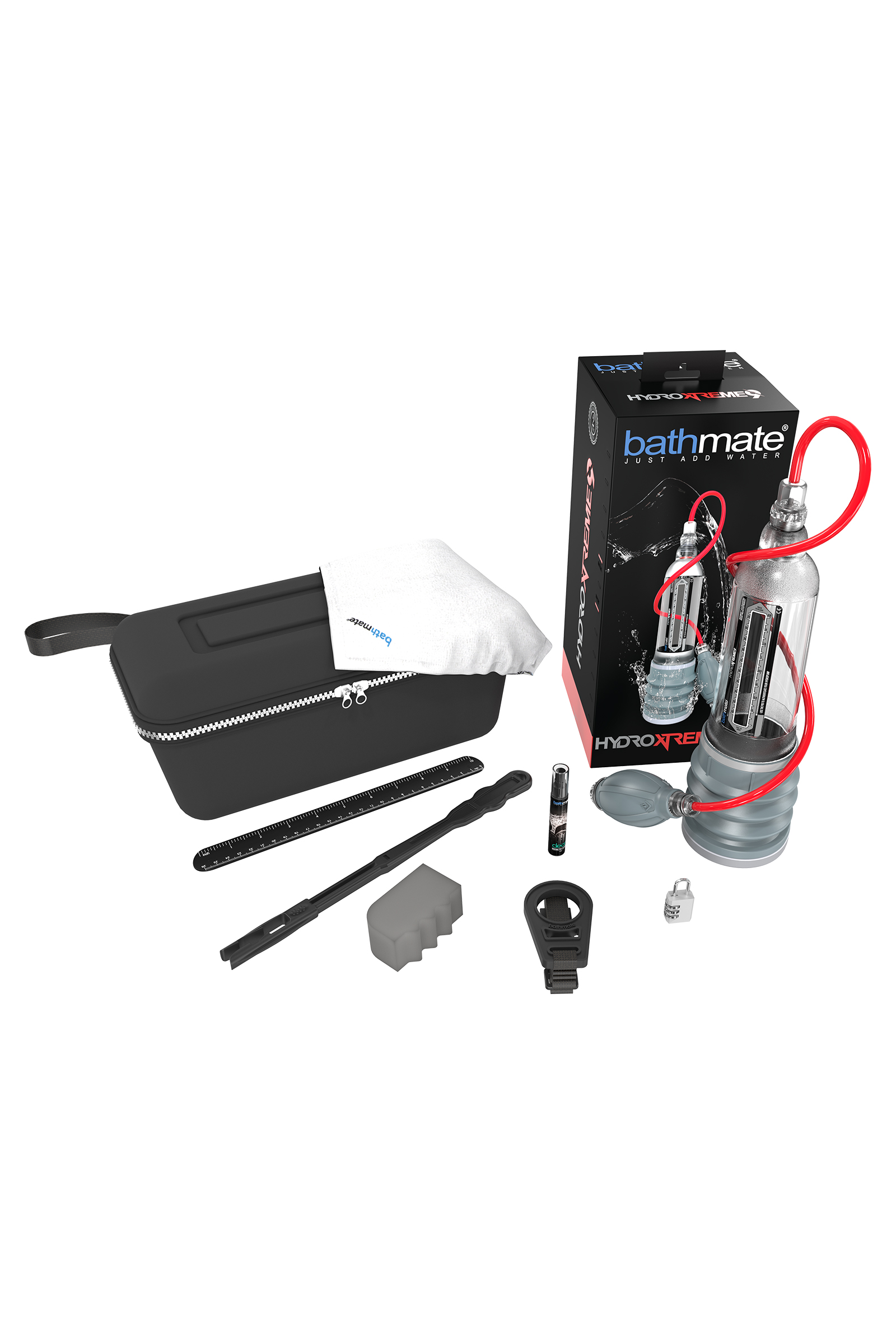 Penis Pompası HYDROXTREME9 hidrolik, 32,5 cm (Hydromax Xtreme X40 analog) 7 Penis Pompası HYDROXTREME9 hidrolik, 32,5 cm (Hydromax Xtreme X40 analog) görsel 7