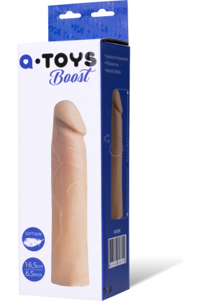 Penis Kılıfı, SoftSkin,16,5 cm