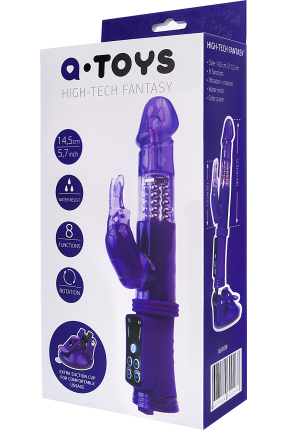 Klitoral Uyarıcı Vibratör 22 cm