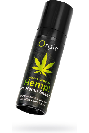 ORGIE Kenevir Yoğun Orgazm, 15 ml