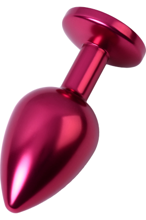 Anal Plug Metal, 8,2 cm