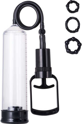 Penis Pump, 23.5 cm