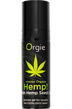 ORGIE Kenevir Yoğun Orgazm, 15 ml