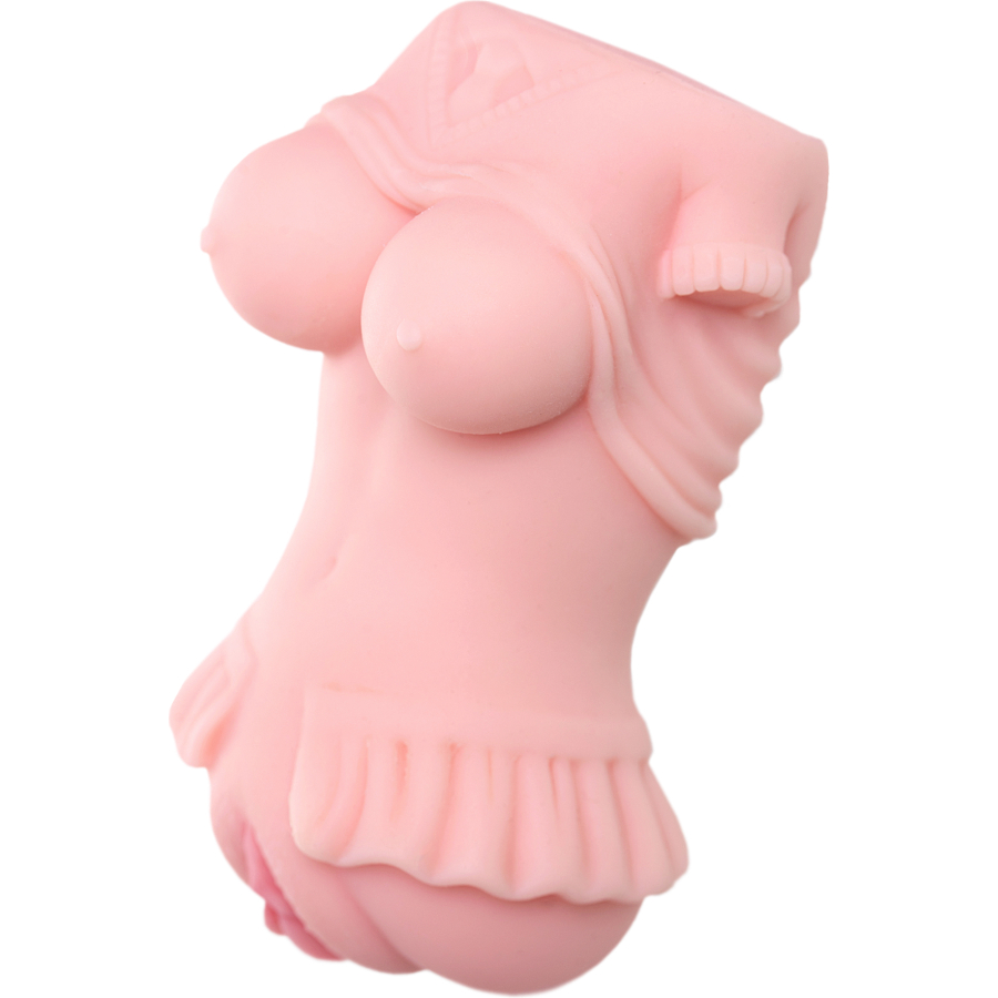 Juicy Pussy by TOYFA Little Flower Masturbator Reyalistik