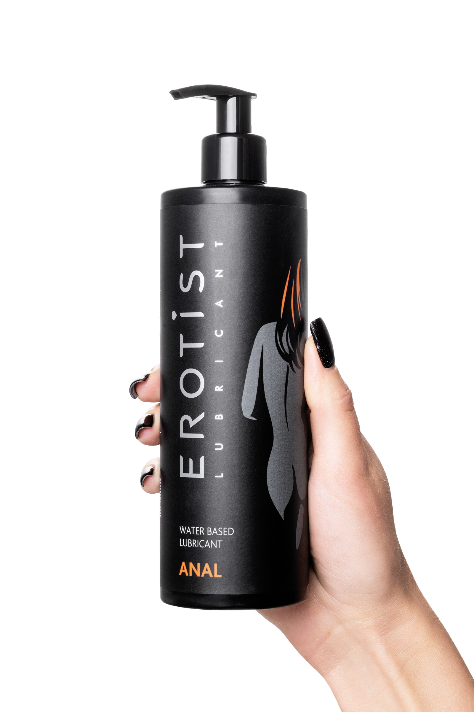 Erotist Lubrıcant Anal,Su Bazlı, 400 ml 5 Erotist Lubrıcant Anal,Su Bazlı, 400 ml görsel 5