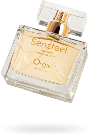 ORGIE SENSFEEL For Man Pheromone Perfume, for men, 50 ml