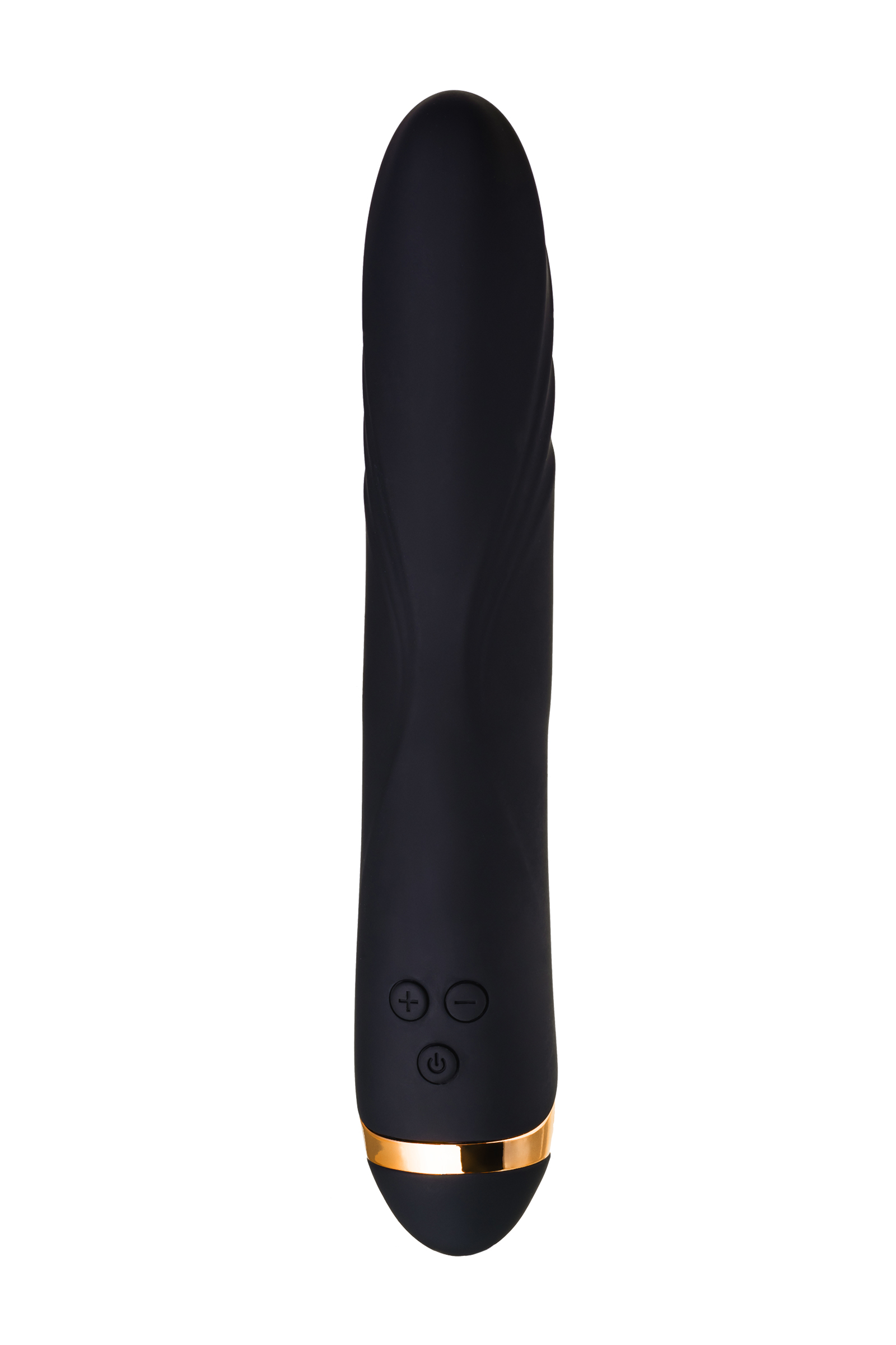 WANAME D-SPLASH Storm Vibratör, Silikon, Siyah, 22,5 cm 2 Silicon