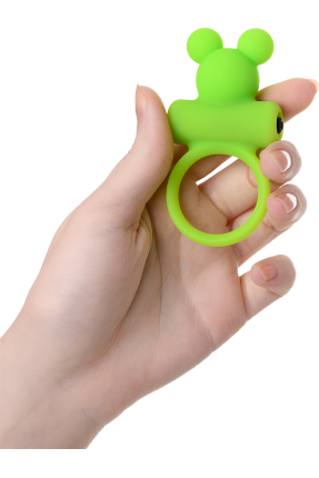 Chio Titreşimli Penis Halkası 8,1 cm, Ø 3,1 cm