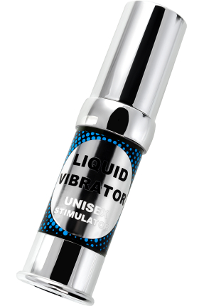 SECRET PLAY Unisex Masaj Jeli  Titreşim Efektli, 15 ml