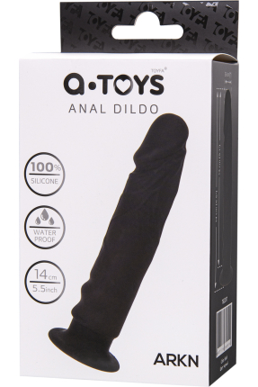 Anal Dildo Arkn, 14 cm